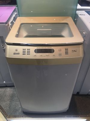 China Vertikale große Haushaltswaschmaschine, Top Model-Waschmaschinen-neue Technologie fournisseur