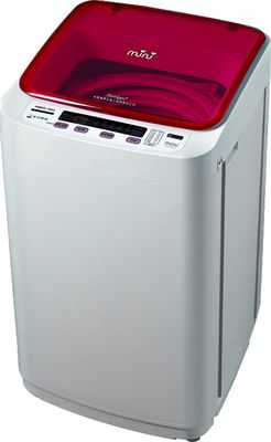 China Mini automatische dünne Spitzenladen-Waschmaschine, stapelbare tragbare Kleidungs-Waschmaschine fournisseur