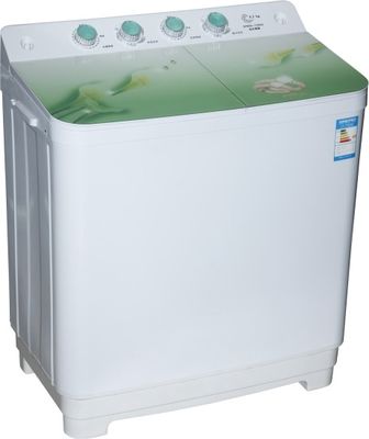 China Stapelbarer Haushalt 12kg verdoppeln Wannen-Waschmaschine mit Trockner aller Plastikkörper fournisseur