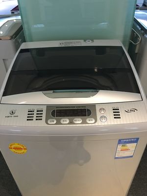 China WohnHaushaltswaschmaschine der hohen Kapazitäts-7kg, elektrische Topload-Waschmaschinen fournisseur
