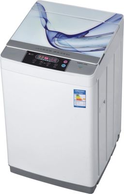 China Stapelbarer Spitzenlasts-Waschautomat, kompakte Waschmaschine 32kgs naß fournisseur