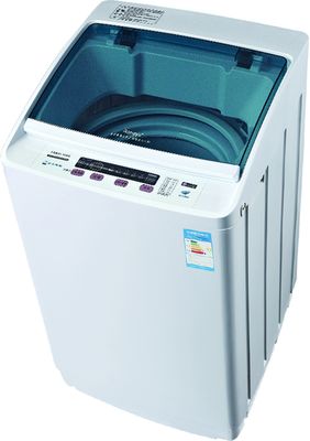 China Stapelbarer wassereffizienter kleiner Spitzenplastik der lader-Waschmaschinen-5kg Capaicty fournisseur