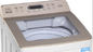 Wassereffiziente Spitzenlasts-hohe Kapazitäts-Waschmaschine 8kg 9kg kleidet neues Modell-Grau fournisseur